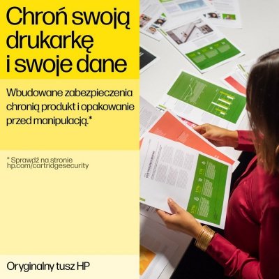 HP 338 oryginalny wkład atramentowy czarny