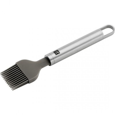 ZWILLING Pro pędzel do ciasta Silikon Srebrny