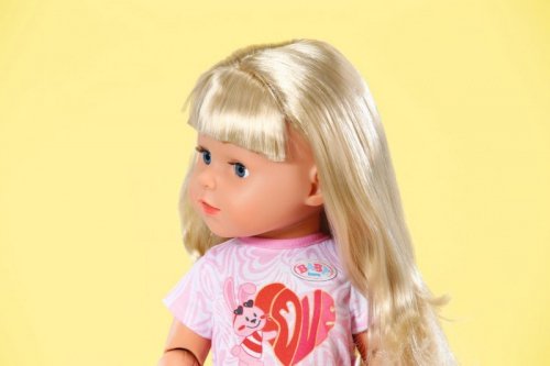 BABY born® Lalka Sister Style&Play 43cm 833018 ZAPF