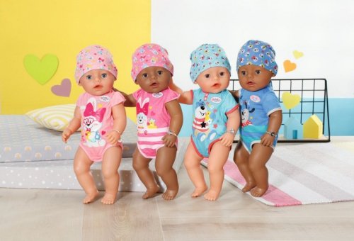 Lalka Baby Born Magiczny Chłopiec 43 cm