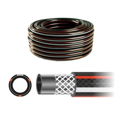 AWTOOLS WĄŻ OGRODOWY CLASSIC + 1&quot; 30m