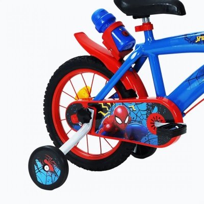 Rowerek dzieciecy 14&quot; Huffy 24941W Spider-Man