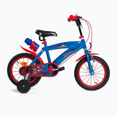 Rowerek dzieciecy 14&quot; Huffy 24941W Spider-Man