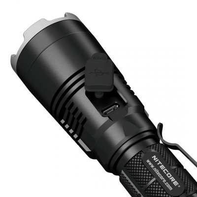 FLASHLIGHT MH SERIES/1000 LUMENS MH27UV NITECORE