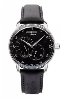 Zegarek Zeppelin New Captain&#039;s Line 8662-2 Automat