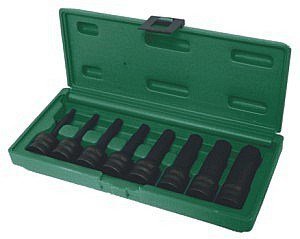 JS.KPL.KL.AMPUL.UDAR. 1/2&quot;   S05A408S 5, 6, 8, 10, 12, 14, 17, 19 mm
