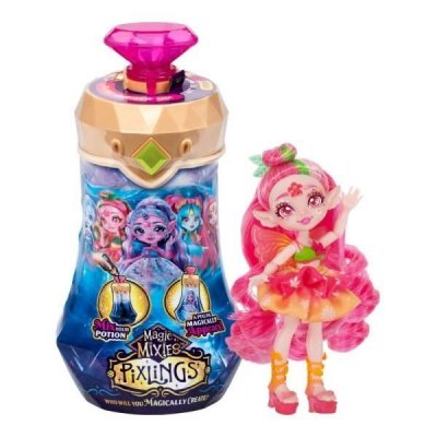 Magic Mixies Lalka Pixlings Wróżka różana 14879