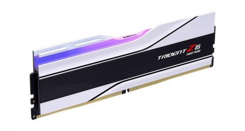 G.SKILL TRIDENT NEO AMD RGB DDR5 2X16GB 6400MHZ CL32 EXPO WHITE F5-6400J3239G16GX2-TZ5NRW