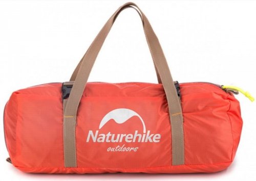 Naturehike namiot cycling Ultralight 1 NH18A095-D-orange
