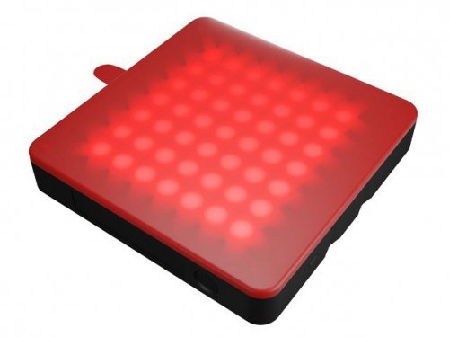 Natec Lampa LED Alfama Color 5W NLL-1831