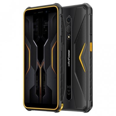 Smartfon Ulefone Armor X12 Pro 4/64GB Pomarańczowy