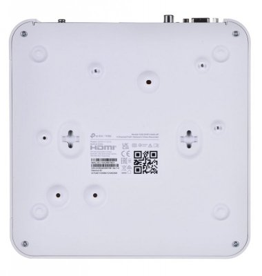 Rejestrator TP-LINK VIGI NVR1104H-4P