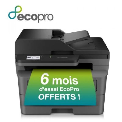 Brother MFC-L2860DWE drukarka wielofunkcyjna Laser A4 1200 x 1200 DPI 34 stron/min Wi-Fi