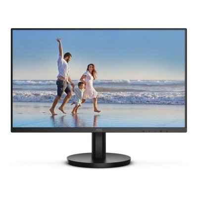 AOC 24B3HMA2 monitor komputerowy 60,5 cm (23.8&quot;) 1920 x 1080 px Full HD LED Czarny