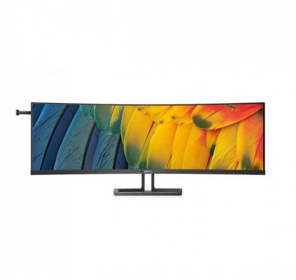 Philips 6000 series 45B1U6900C LED display 113 cm (44.5&quot;) 5120 x 1440 px UltraWide Dual Quad HD Czarny