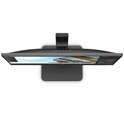 MONITOR AOC LED 27&quot; U27P2CA 68.6 cm (27&quot;) 3840 x 2160 pixels 4K Ultra HD LED Czarny