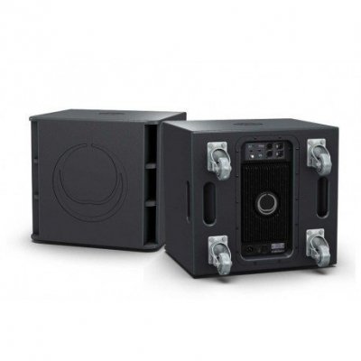 Turbosound MILAN M15B Subwoofer aktywny 15&quot;