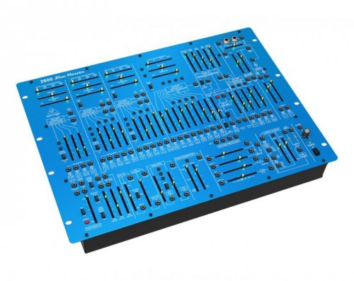 Behringer 2600 BLUE MARVIN - Syntezator analogowy