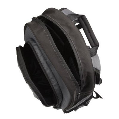 Targus TSB023EU plecak Czarny, Szary Nylon