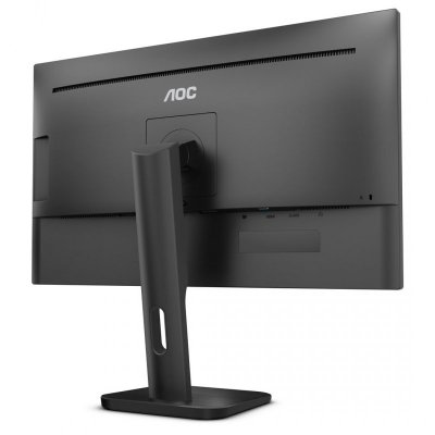 AOC P1 X24P1 monitor komputerowy 61 cm (24&quot;) 1920 x 1200 px WUXGA LED Czarny