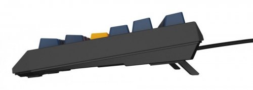 GENESIS Thor 230 TKL klawiatura Gaming USB QWERTY Angielski Niebieski