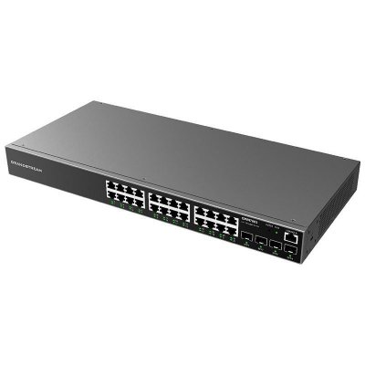 Grandstream GWN 7803 24GE 4SFP   switch L2+