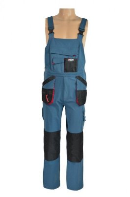 AW SPODNIE ROBOCZE OGRODNICZKI T2/ PETROL/  XXXL