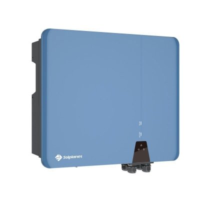 Falownik hybrydowy Solplanet  // ASW08kH-T3, 3-fazowy, 8kW, 3 MPPT, rozłącznik DC, komunikacja WLAN/LAN i RS485, współpraca z ba