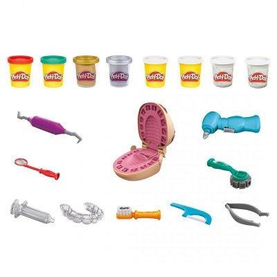 Play-Doh Drill &#039;n Fill Dentist