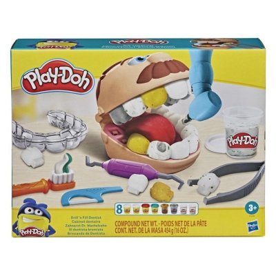 Play-Doh Drill &#039;n Fill Dentist