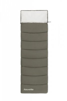 śpiwór ld350 envelope cnk2300sd016-army green NATUREHIKE