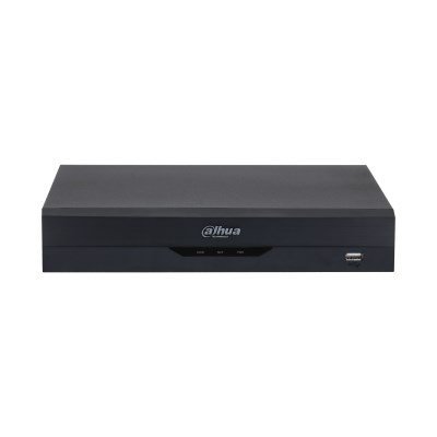 Dahua Technology XVR5116HS-I3 Rejestrator sieci monitoringu, czarny