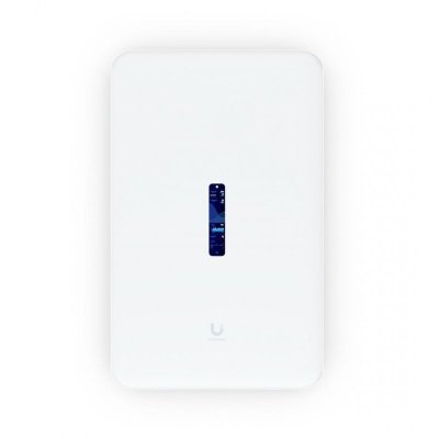 Router (Gateway) Kontroler UniFi, NVR, Switch PoE, Access Point Wi-Fi 6 Ubiquiti UniFi Dream Wall (UDW-EU)