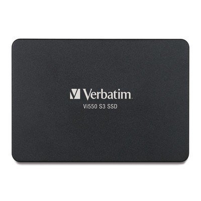 Dysk Verbatim VI550 S3 49350 (128 GB ; 2.5&quot;; SATA III)