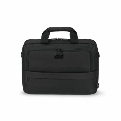 DICOTA D32033-RPET torba na laptop 35,8 cm (14.1&quot;) Aktówka Czarny