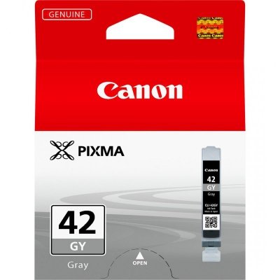 Canon 6390B001 nabój z tuszem 1 szt. Oryginalny Standardowa wydajność Szary
