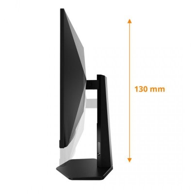 AOC G4 CQ27G4X monitor komputerowy 68,6 cm (27&quot;) 2560 x 1440 px Quad HD LCD Czarny