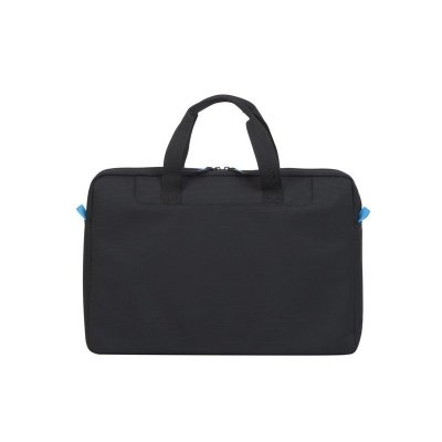 Rivacase 8037 39,6 cm (15.6&quot;) Obudowa na messenger Czarny