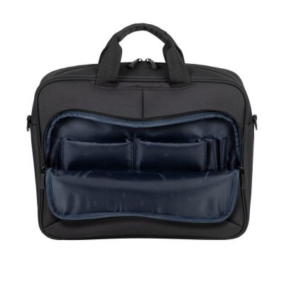 Rivacase 8422 35,6 cm (14&quot;) Torba ładowana od góry Czarny