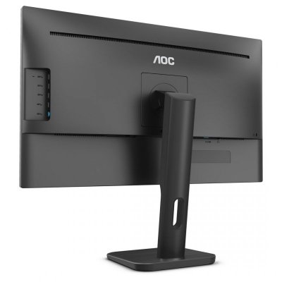 AOC P1 24P1 monitor komputerowy 60,5 cm (23.8&quot;) 1920 x 1080 px Full HD LED Czarny