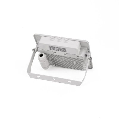 Projektor LED V-TAC VT-138S 30W SAMSUNG CHIP Czujnik ruchu 6500K 2340lm (SKU 20276) Biały