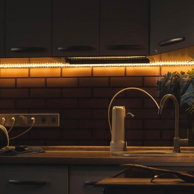 Taśma LED V-TAC SKU212162 VT-5730 3000K 20W 2000lm
