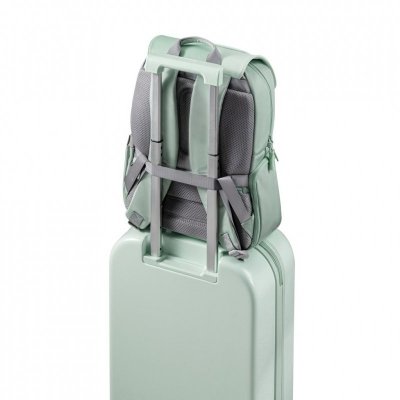 XD DESIGN PLECAK SOFT DAYPACK MINT P/N: P705.987