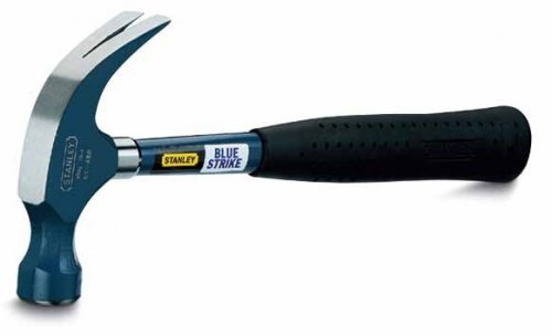 młotek ciesielski bluestrike 570g
