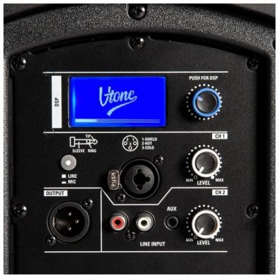 V-TONE NBX-112 kolumna głośnikowa aktywna 12&quot;&quot; DSP