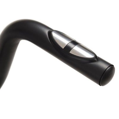 Rower magnetyczny poziomy biało-zielony HMS R9259