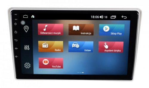 RADIO NAWIGACJA  GPS TOYOTA AVENSIS T25 2003-08