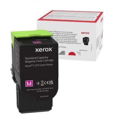 Xerox C310/C315 W| SC Toner Magenta 006R04358