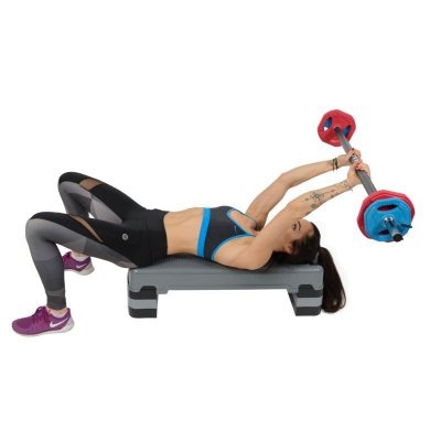 Sztanga Training Pump HMS SBP21