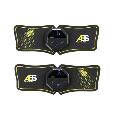 Elektrostymulator mięśni HMS ABS Master Pro Super